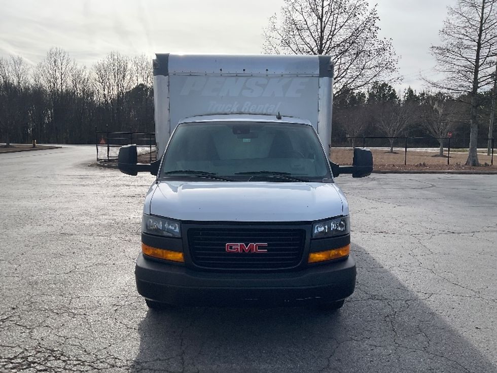 Light Duty Box Truck-Light and Medium Duty Trucks-GMC-2021-Savana G33903-Augusta-GA-90,311\n\t\tmiles-$ 32,500 - Image 2