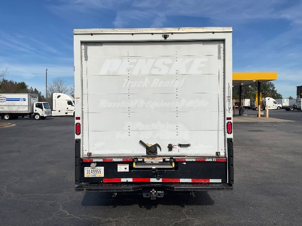 Light Duty Box Truck-Light and Medium Duty Trucks-GMC-2021-Savana G33903-Augusta-GA-90,311\n\t\tmiles-$ 32,500 - Image 7