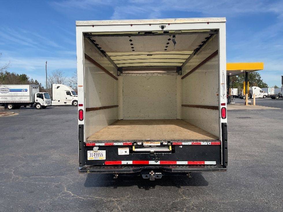 Light Duty Box Truck-Light and Medium Duty Trucks-GMC-2021-Savana G33903-Augusta-GA-90,311\n\t\tmiles-$ 32,500 - Image 8