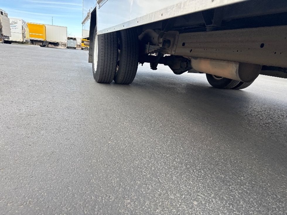 Light Duty Box Truck-Light and Medium Duty Trucks-GMC-2021-Savana G33903-Aurora-CO-112,315\n\t\tmiles-$ 29,500 - Image 13