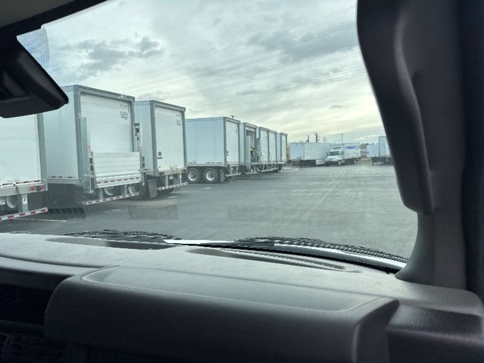 Light Duty Box Truck-Light and Medium Duty Trucks-GMC-2021-Savana G33903-Aurora-CO-112,315\n\t\tmiles-$ 29,500 - Image 20