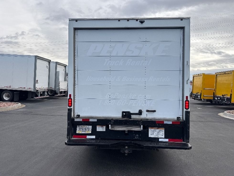 Light Duty Box Truck-Light and Medium Duty Trucks-GMC-2021-Savana G33903-Aurora-CO-112,315\n\t\tmiles-$ 29,500 - Image 7