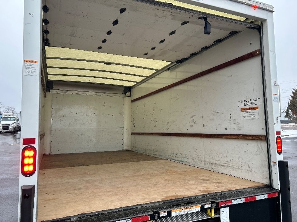 Light Duty Box Truck-Light and Medium Duty Trucks-GMC-2021-Savana G33903-Aurora-CO-64,277\n\t\tmiles-$ 35,250 - Image 12