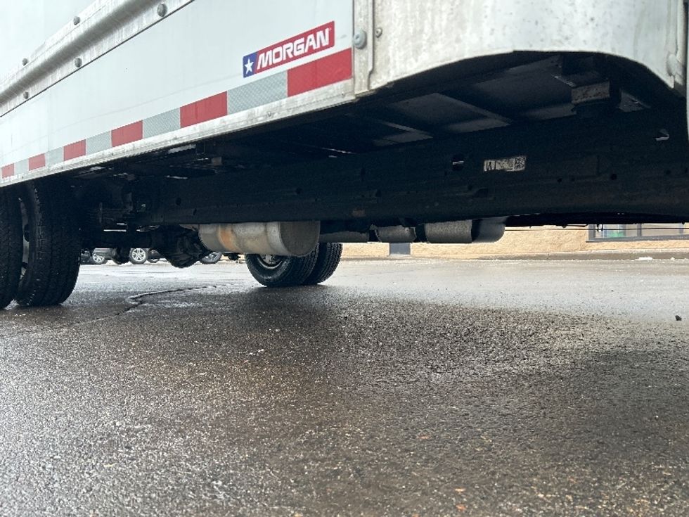 Light Duty Box Truck-Light and Medium Duty Trucks-GMC-2021-Savana G33903-Aurora-CO-64,277\n\t\tmiles-$ 35,250 - Image 14