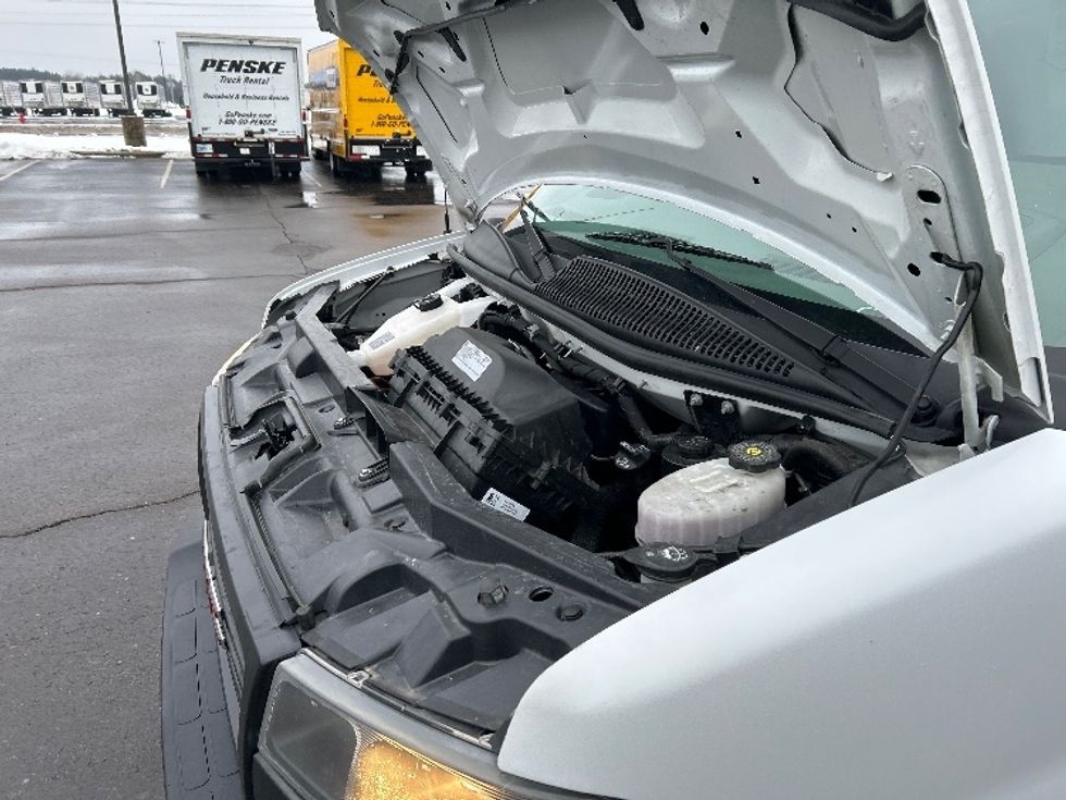 Light Duty Box Truck-Light and Medium Duty Trucks-GMC-2021-Savana G33903-Aurora-CO-64,277\n\t\tmiles-$ 35,250 - Image 21