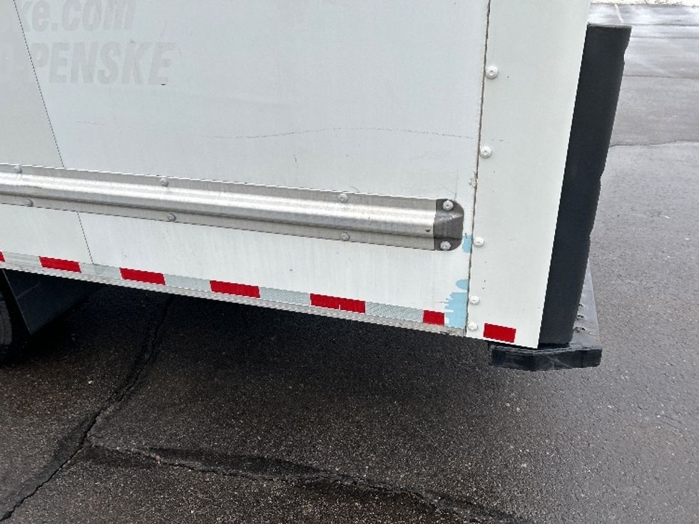 Light Duty Box Truck-Light and Medium Duty Trucks-GMC-2021-Savana G33903-Aurora-CO-64,277\n\t\tmiles-$ 35,250 - Image 27