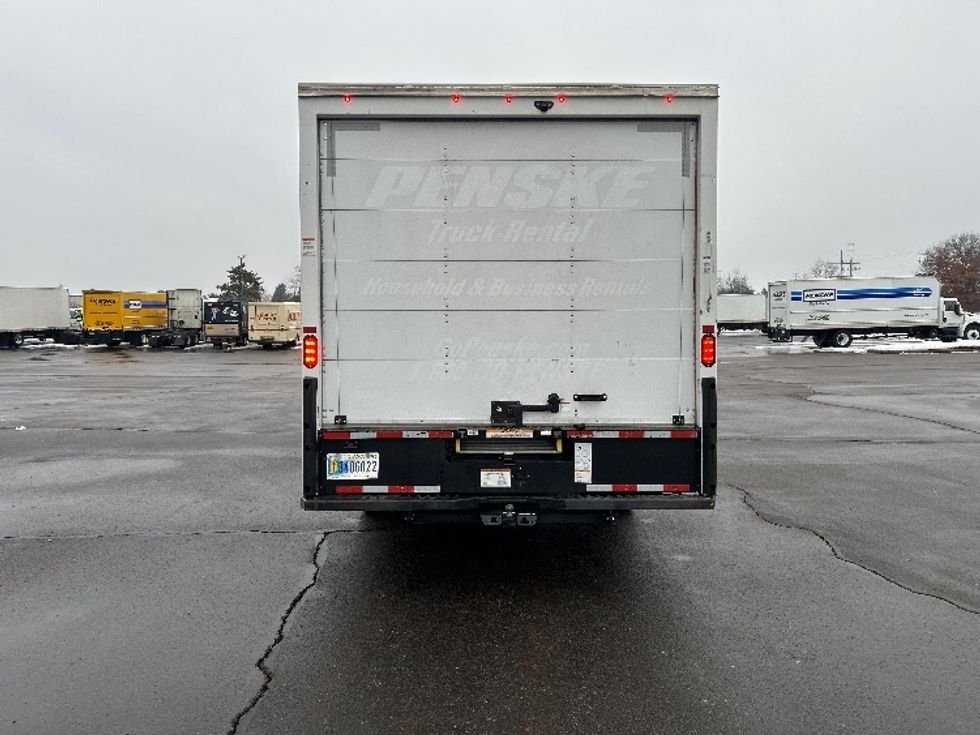 Light Duty Box Truck-Light and Medium Duty Trucks-GMC-2021-Savana G33903-Aurora-CO-64,277\n\t\tmiles-$ 35,250 - Image 7