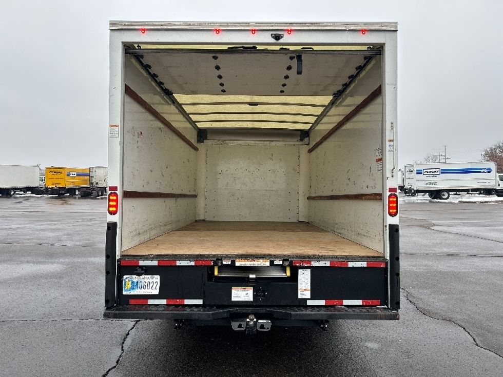 Light Duty Box Truck-Light and Medium Duty Trucks-GMC-2021-Savana G33903-Aurora-CO-64,277\n\t\tmiles-$ 35,250 - Image 8