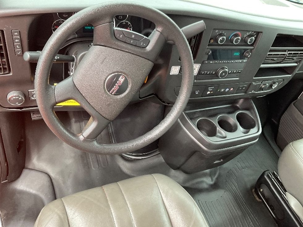 Light Duty Box Truck-Light and Medium Duty Trucks-GMC-2021-Savana G33903-Aurora-CO-70,488\n\t\tmiles-$ 34,500 - Image 16