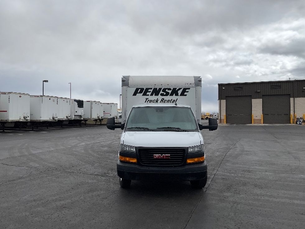 Light Duty Box Truck-Light and Medium Duty Trucks-GMC-2021-Savana G33903-Aurora-CO-70,488\n\t\tmiles-$ 34,500 - Image 2