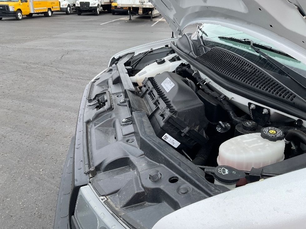 Light Duty Box Truck-Light and Medium Duty Trucks-GMC-2021-Savana G33903-Aurora-CO-70,488\n\t\tmiles-$ 34,500 - Image 23