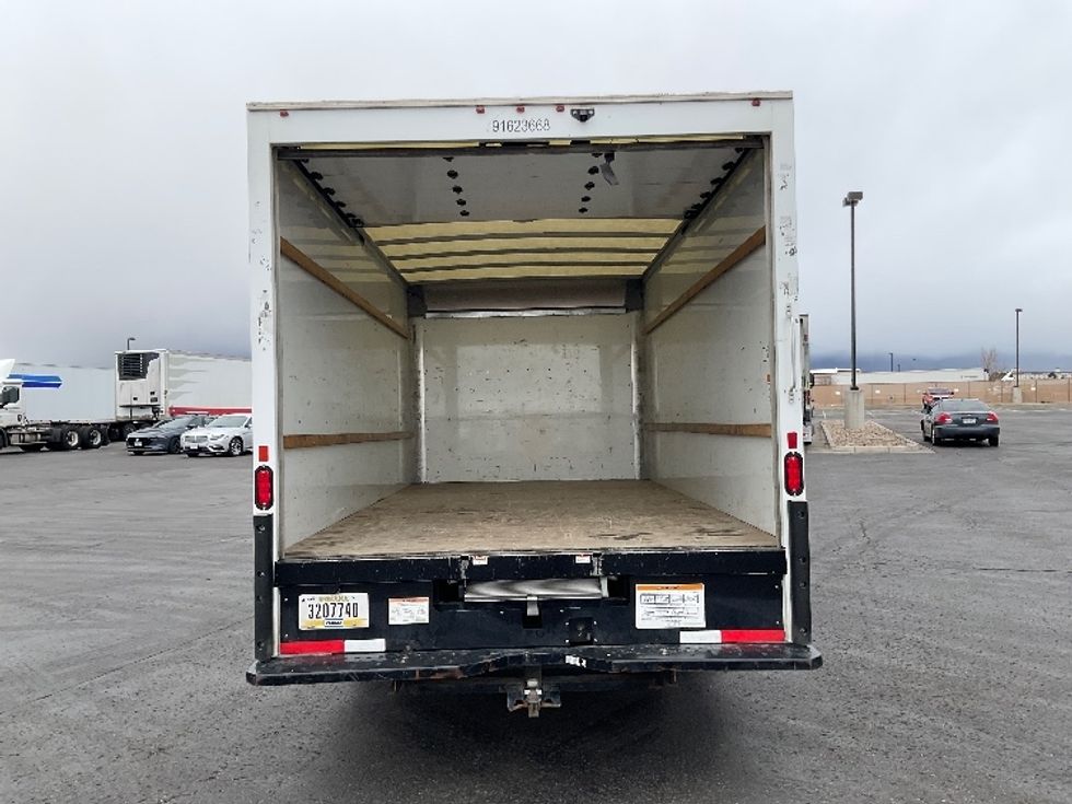 Light Duty Box Truck-Light and Medium Duty Trucks-GMC-2021-Savana G33903-Aurora-CO-70,488\n\t\tmiles-$ 34,500 - Image 8