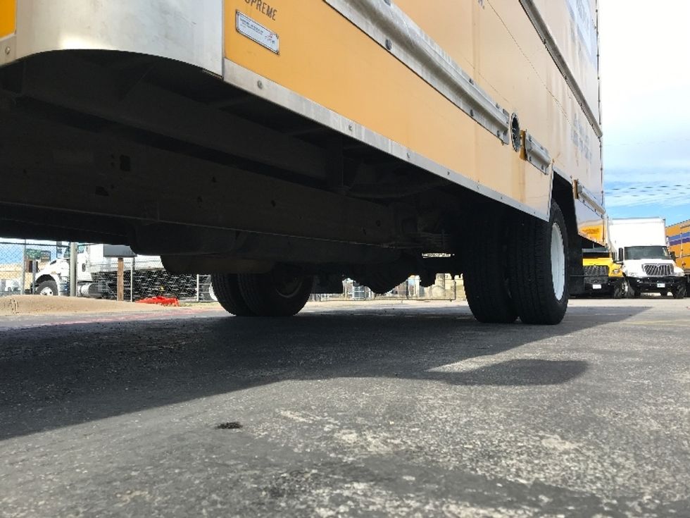 Light Duty Box Truck-Light and Medium Duty Trucks-GMC-2021-Savana G33903-Austin-TX-81,235\n\t\tmiles-$ 32,750 - Image 5