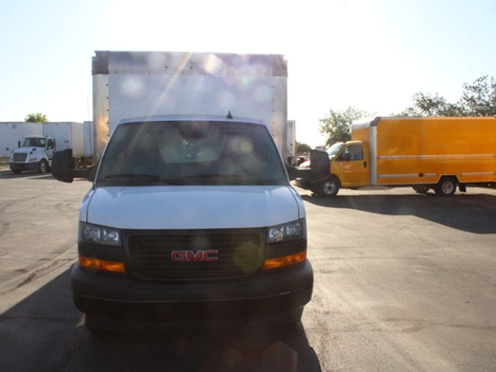 Light Duty Box Truck-Light and Medium Duty Trucks-GMC-2021-Savana G33903-Bakersfield-CA-87,624\n\t\tmiles-$ 32,750 - Image 2