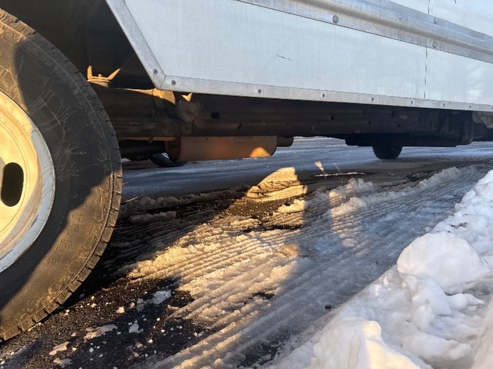 Light Duty Box Truck-Light and Medium Duty Trucks-GMC-2021-Savana G33903-Baltimore-MD-106,497\n\t\tmiles-$ 27,750 - Image 12