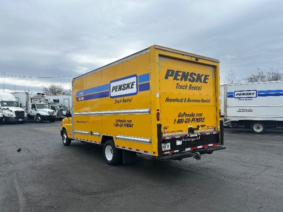 Light Duty Box Truck-Light and Medium Duty Trucks-GMC-2021-Savana G33903-Baltimore-MD-110,702\n\t\tmiles-$ 25,750 - Image 6