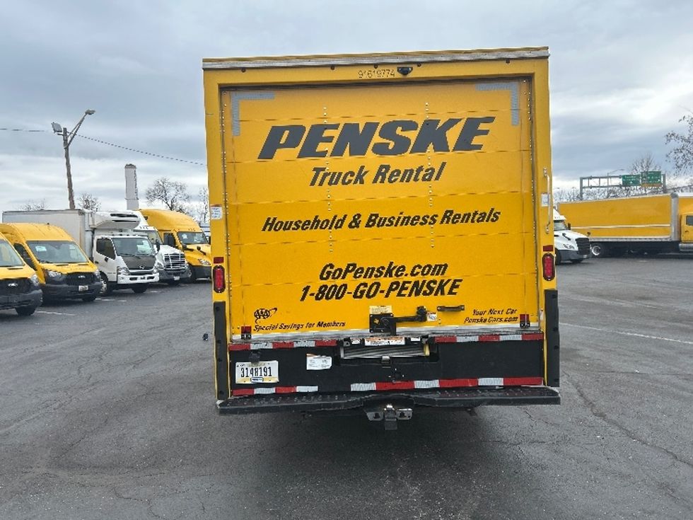 Light Duty Box Truck-Light and Medium Duty Trucks-GMC-2021-Savana G33903-Baltimore-MD-110,702\n\t\tmiles-$ 25,750 - Image 7