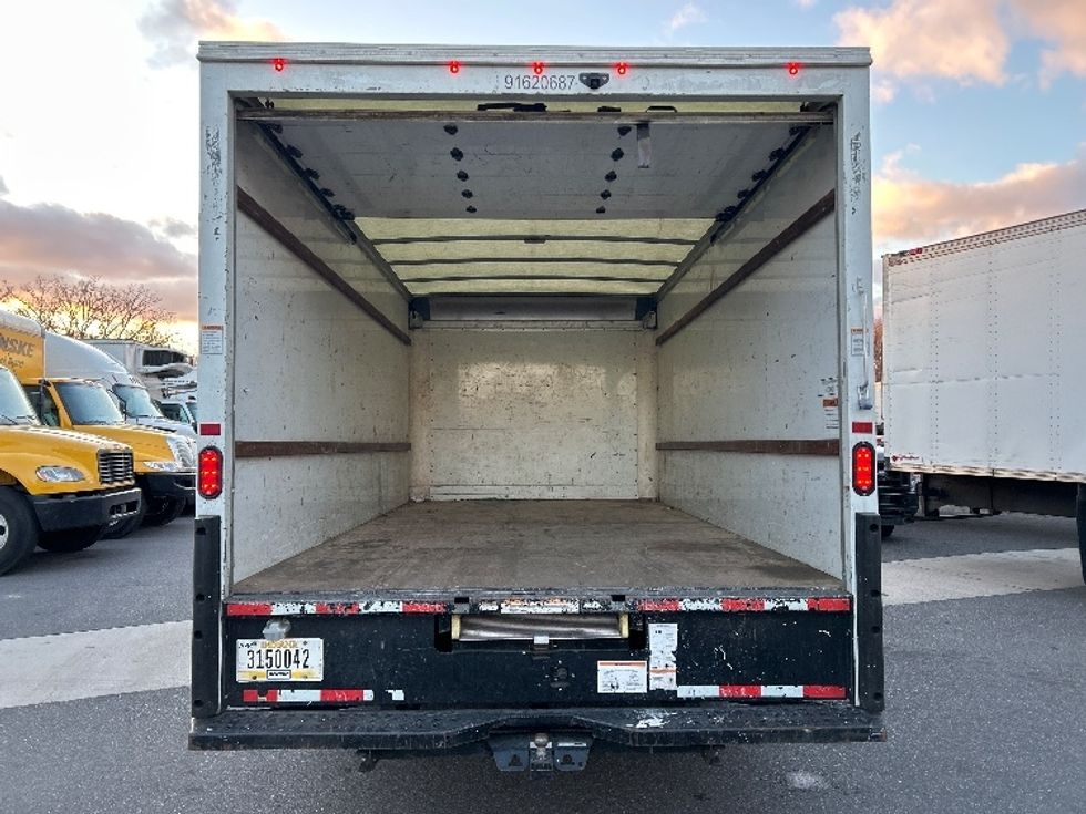 Light Duty Box Truck-Light and Medium Duty Trucks-GMC-2021-Savana G33903-Baltimore-MD-89,450\n\t\tmiles-$ 29,750 - Image 9