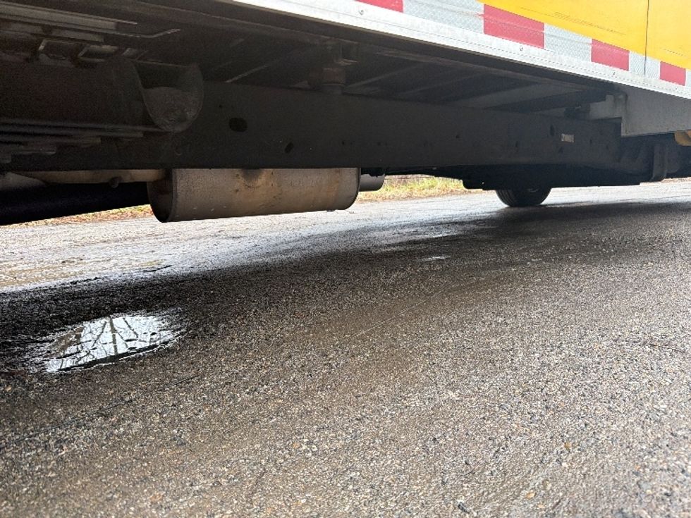 Light Duty Box Truck-Light and Medium Duty Trucks-GMC-2021-Savana G33903-Baltimore-MD-93,336\n\t\tmiles-$ 26,500 - Image 5