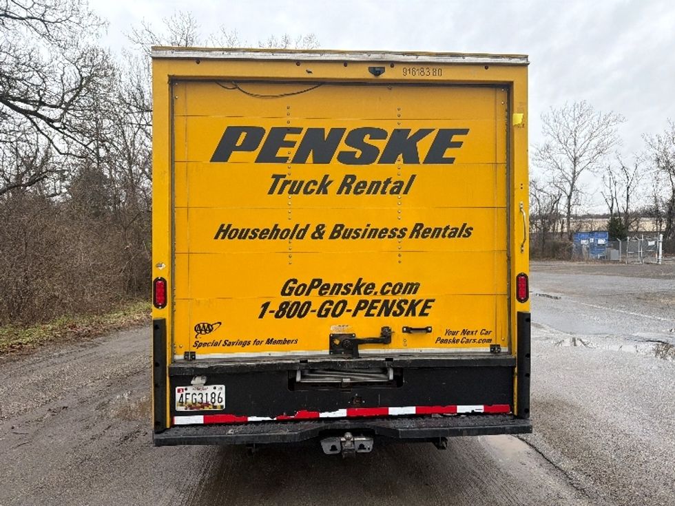 Light Duty Box Truck-Light and Medium Duty Trucks-GMC-2021-Savana G33903-Baltimore-MD-93,336\n\t\tmiles-$ 26,500 - Image 7