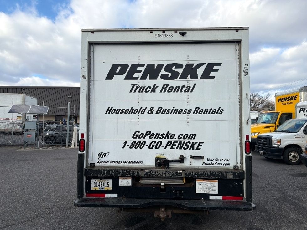 Light Duty Box Truck-Light and Medium Duty Trucks-GMC-2021-Savana G33903-Baltimore-MD-95,591\n\t\tmiles-$ 29,000 - Image 7