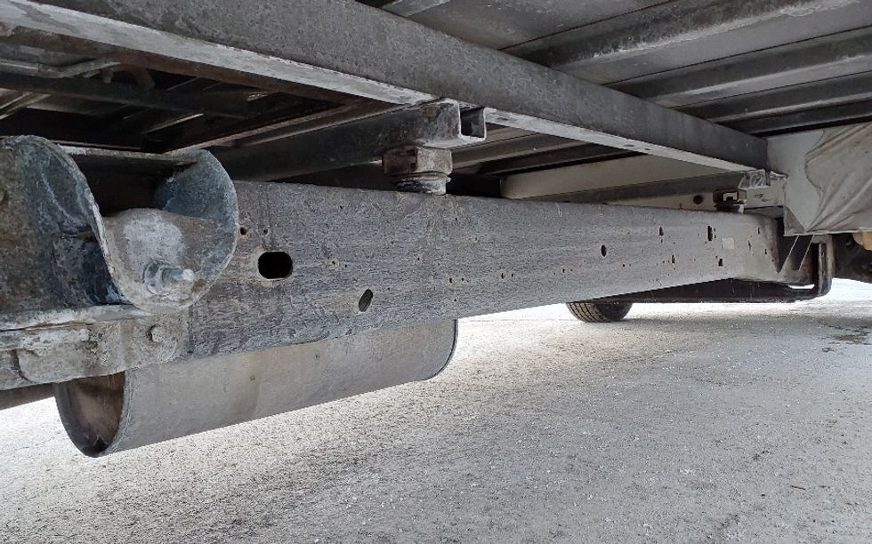 Light Duty Box Truck-Light and Medium Duty Trucks-GMC-2021-Savana G33903-Bangor-ME-97,742\n\t\tmiles-$ 25,250 - Image 14