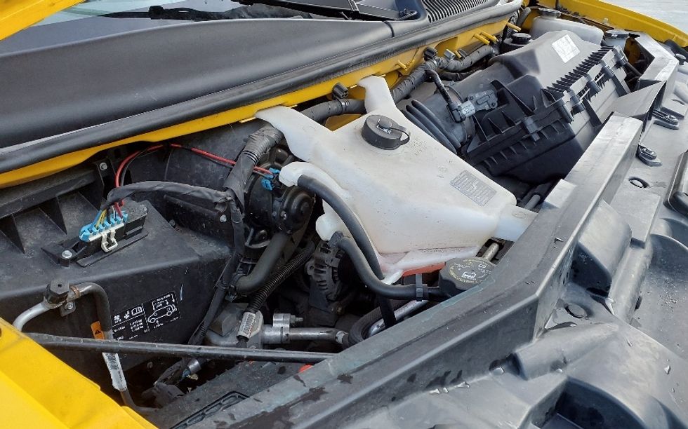 Light Duty Box Truck-Light and Medium Duty Trucks-GMC-2021-Savana G33903-Bangor-ME-97,742\n\t\tmiles-$ 25,250 - Image 23