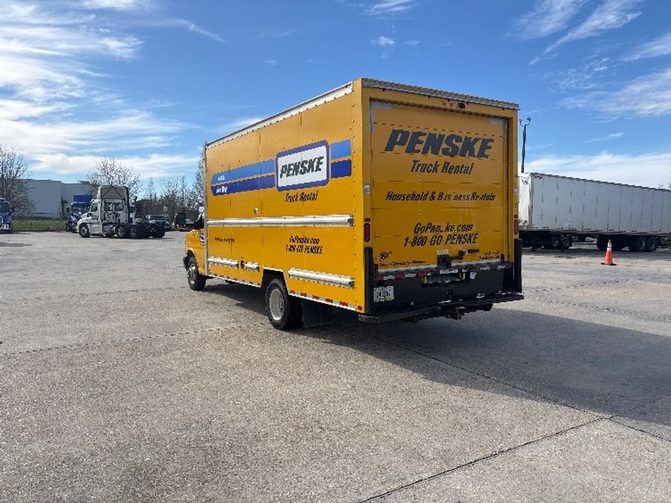 Light Duty Box Truck-Light and Medium Duty Trucks-GMC-2021-Savana G33903-Baton Rouge-LA-100,399\n\t\tmiles-$ 26,500 - Image 6