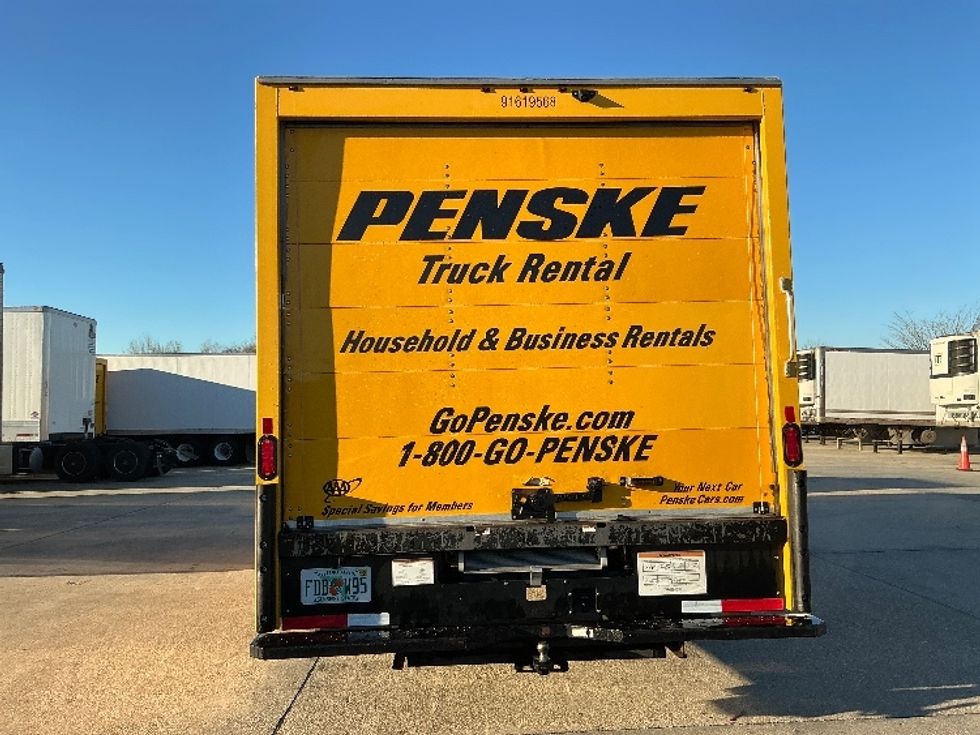 Light Duty Box Truck-Light and Medium Duty Trucks-GMC-2021-Savana G33903-Baton Rouge-LA-101,581\n\t\tmiles-$ 26,250 - Image 7