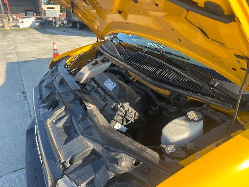 Light Duty Box Truck-Light and Medium Duty Trucks-GMC-2021-Savana G33903-Baton Rouge-LA-106,678\n\t\tmiles-$ 25,000 - Image 24