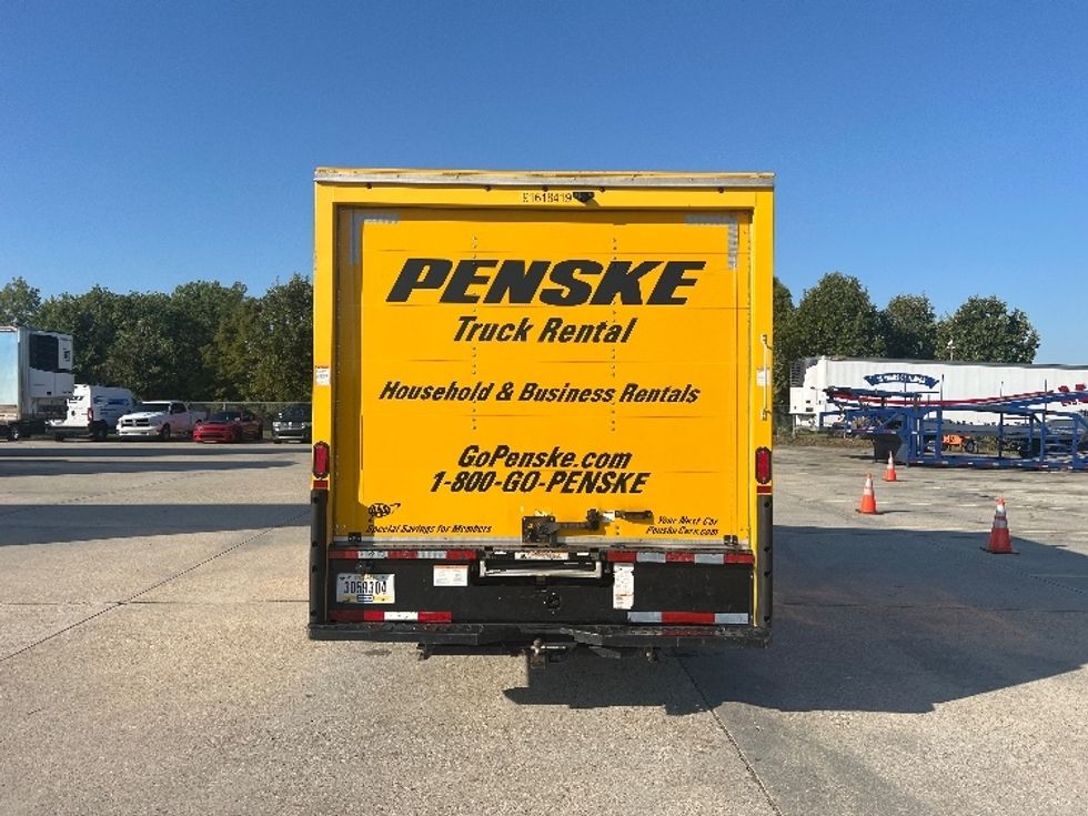 Light Duty Box Truck-Light and Medium Duty Trucks-GMC-2021-Savana G33903-Baton Rouge-LA-106,678\n\t\tmiles-$ 25,000 - Image 7