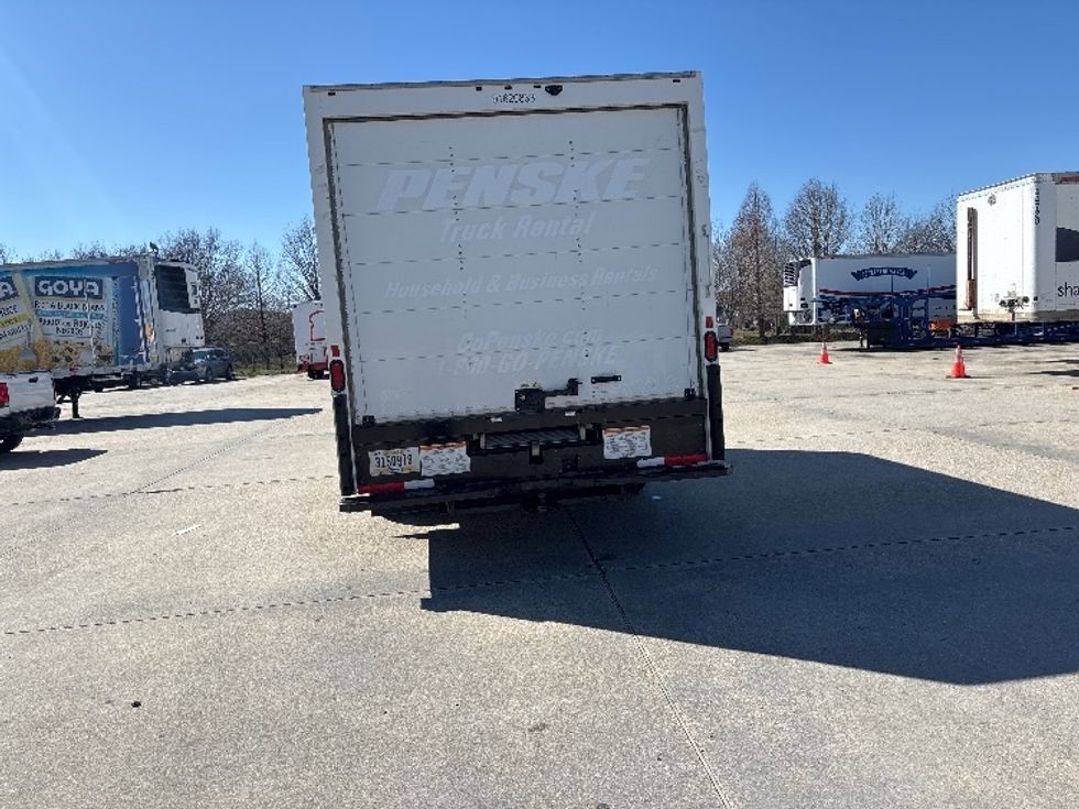 Light Duty Box Truck-Light and Medium Duty Trucks-GMC-2021-Savana G33903-Baton Rouge-LA-114,752\n\t\tmiles-$ 27,750 - Image 7