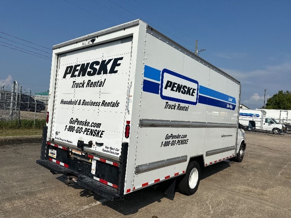Light Duty Box Truck-Light and Medium Duty Trucks-GMC-2021-Savana G33903-Baton Rouge-LA-120,026\n\t\tmiles-$ 25,750 - Image 12