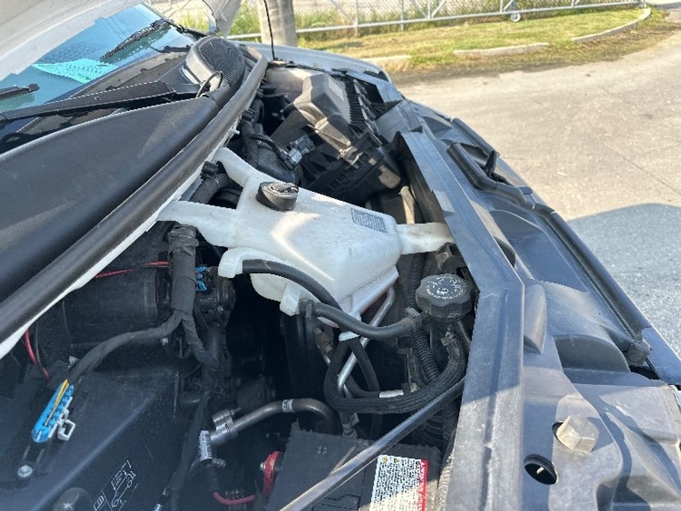 Light Duty Box Truck-Light and Medium Duty Trucks-GMC-2021-Savana G33903-Baton Rouge-LA-120,026\n\t\tmiles-$ 25,750 - Image 22