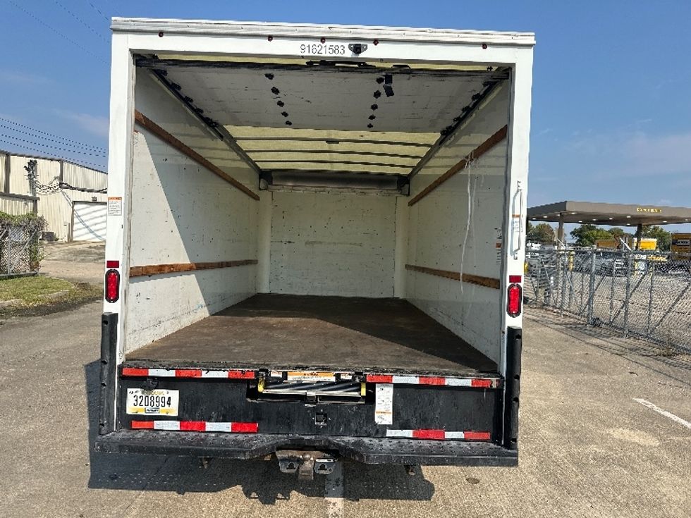Light Duty Box Truck-Light and Medium Duty Trucks-GMC-2021-Savana G33903-Baton Rouge-LA-120,026\n\t\tmiles-$ 25,750 - Image 8