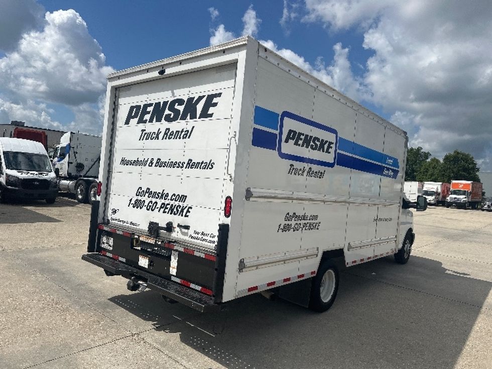 Light Duty Box Truck-Light and Medium Duty Trucks-GMC-2021-Savana G33903-Baton Rouge-LA-75,151\n\t\tmiles-$ 32,250 - Image 11
