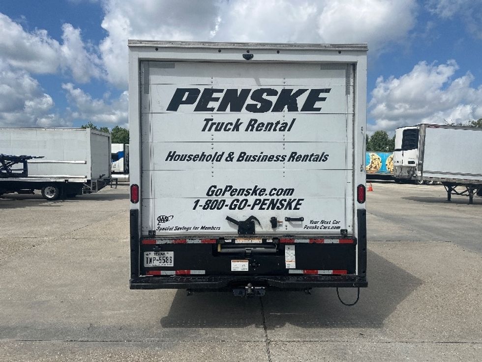 Light Duty Box Truck-Light and Medium Duty Trucks-GMC-2021-Savana G33903-Baton Rouge-LA-75,151\n\t\tmiles-$ 32,250 - Image 6