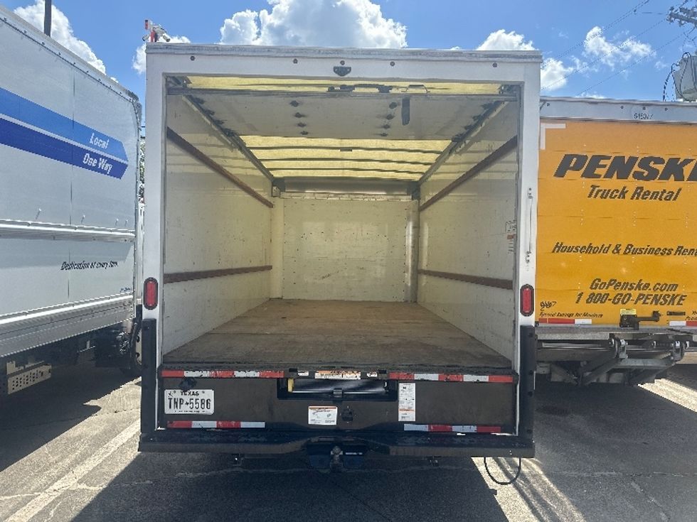 Light Duty Box Truck-Light and Medium Duty Trucks-GMC-2021-Savana G33903-Baton Rouge-LA-75,151\n\t\tmiles-$ 32,250 - Image 7