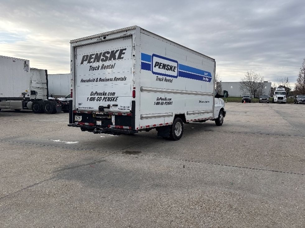 Light Duty Box Truck-Light and Medium Duty Trucks-GMC-2021-Savana G33903-Baton Rouge-LA-78,353\n\t\tmiles-$ 31,750 - Image 13
