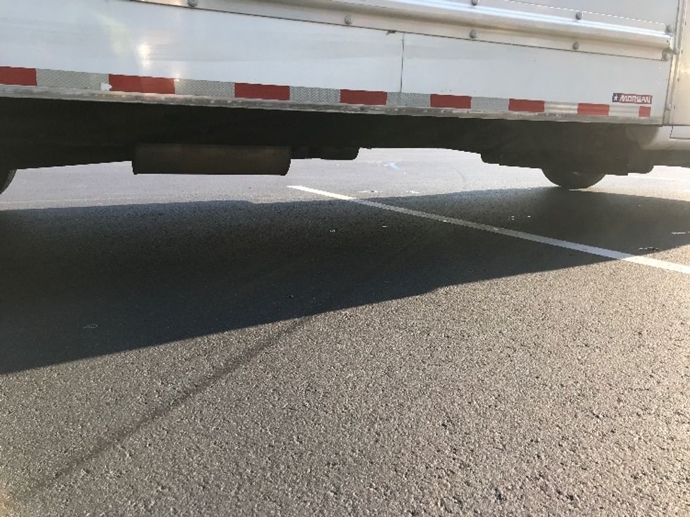 Light Duty Box Truck-Light and Medium Duty Trucks-GMC-2021-Savana G33903-Baton Rouge-LA-78,353\n\t\tmiles-$ 31,750 - Image 14