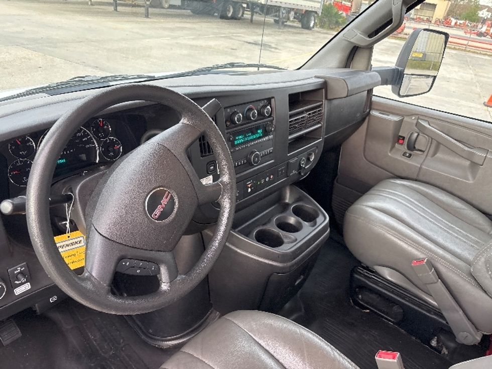 Light Duty Box Truck-Light and Medium Duty Trucks-GMC-2021-Savana G33903-Baton Rouge-LA-78,353\n\t\tmiles-$ 31,750 - Image 17