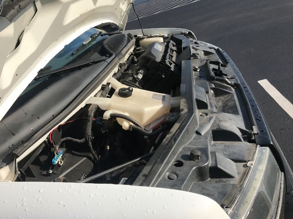 Light Duty Box Truck-Light and Medium Duty Trucks-GMC-2021-Savana G33903-Baton Rouge-LA-78,353\n\t\tmiles-$ 31,750 - Image 23