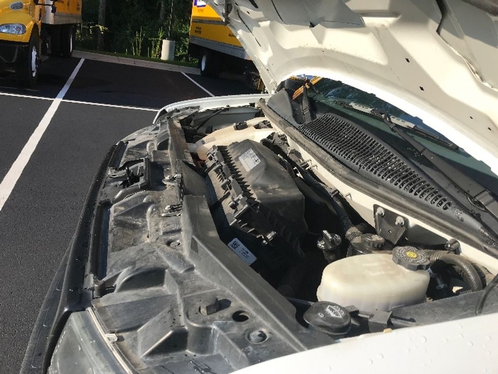 Light Duty Box Truck-Light and Medium Duty Trucks-GMC-2021-Savana G33903-Baton Rouge-LA-78,353\n\t\tmiles-$ 31,750 - Image 24