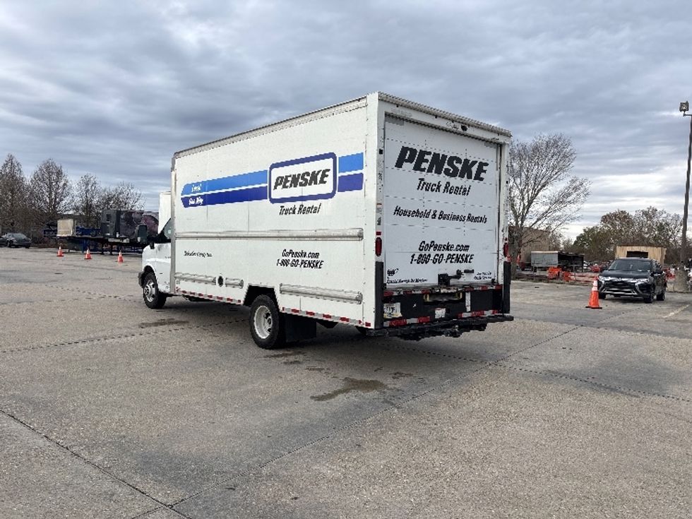 Light Duty Box Truck-Light and Medium Duty Trucks-GMC-2021-Savana G33903-Baton Rouge-LA-78,353\n\t\tmiles-$ 31,750 - Image 6