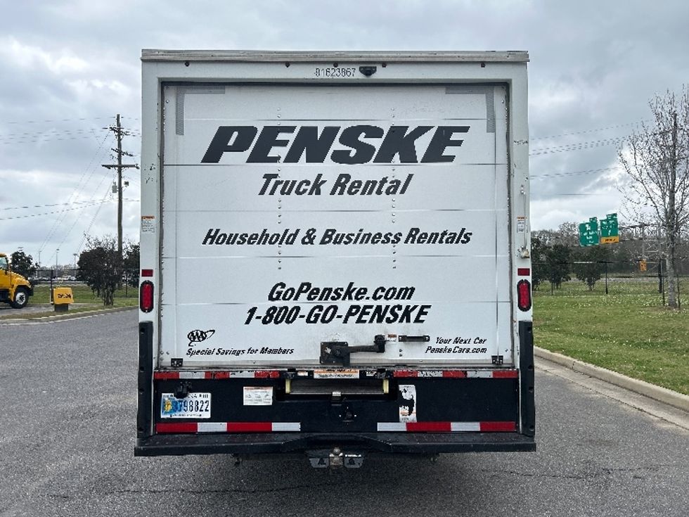 Light Duty Box Truck-Light and Medium Duty Trucks-GMC-2021-Savana G33903-Baton Rouge-LA-78,577\n\t\tmiles-$ 31,750 - Image 6