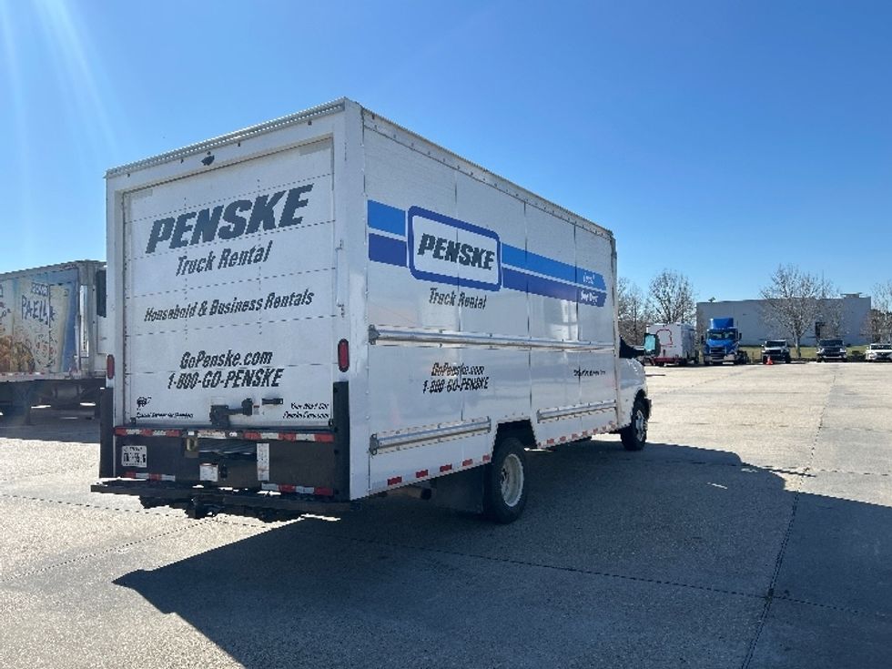 Light Duty Box Truck-Light and Medium Duty Trucks-GMC-2021-Savana G33903-Baton Rouge-LA-87,349\n\t\tmiles-$ 30,750 - Image 11