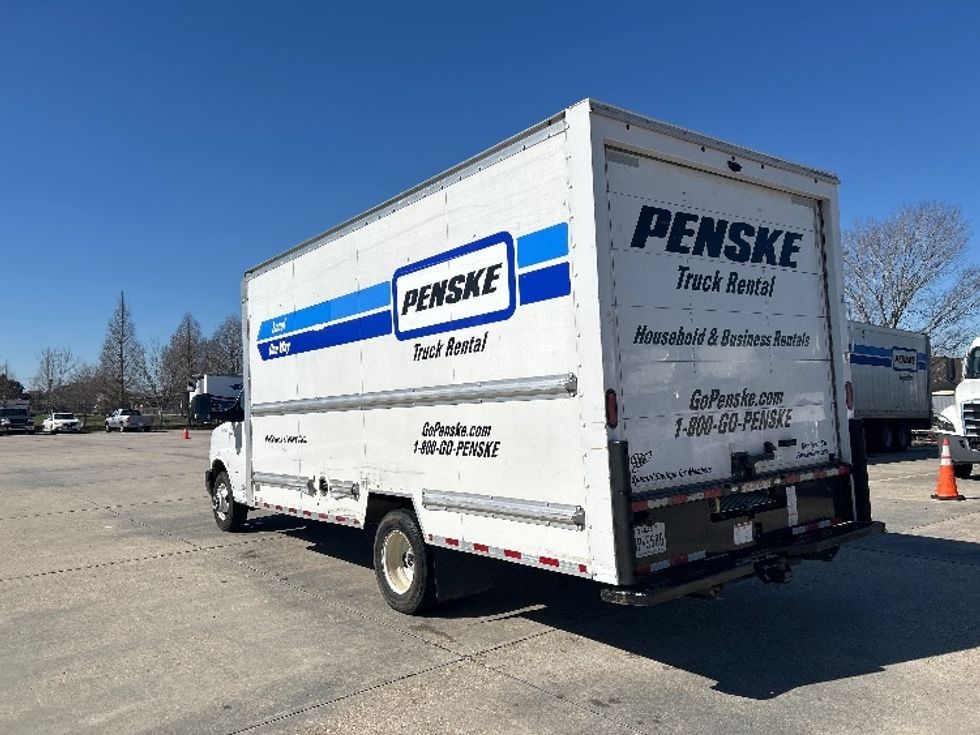 Light Duty Box Truck-Light and Medium Duty Trucks-GMC-2021-Savana G33903-Baton Rouge-LA-87,349\n\t\tmiles-$ 30,750 - Image 5