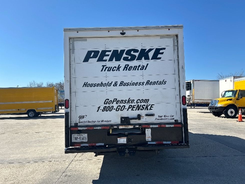 Light Duty Box Truck-Light and Medium Duty Trucks-GMC-2021-Savana G33903-Baton Rouge-LA-87,349\n\t\tmiles-$ 30,750 - Image 6