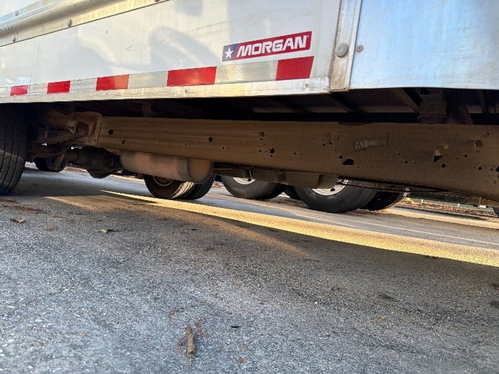 Light Duty Box Truck-Light and Medium Duty Trucks-GMC-2021-Savana G33903-Baton Rouge-LA-87,459\n\t\tmiles-$ 30,750 - Image 13