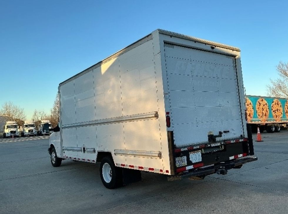 Light Duty Box Truck-Light and Medium Duty Trucks-GMC-2021-Savana G33903-Baton Rouge-LA-87,459\n\t\tmiles-$ 30,750 - Image 6
